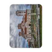 Ohrid - Mazedonien Magnet (Vertikal)