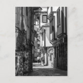 Ohrid, Mazedonien Postkarte (Vorderseite)