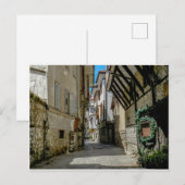 Ohrid, Mazedonien Postkarte (Vorne/Hinten)