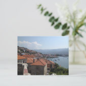 Ohrid Postkarte (Stehend Vorderseite)