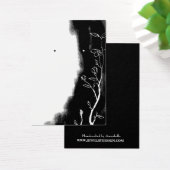 Ohrläger Schmuckanzeigekarte ・ Orientale (Schreibtisch)