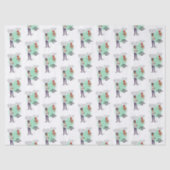 Ohrläppchen Valentinstag Tissue-Papier Seidenpapier (Vorderseite)