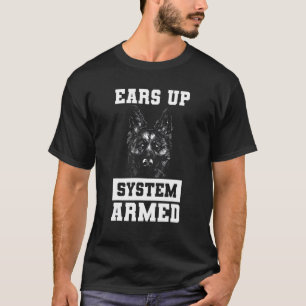 Ohrmuschel T-Shirt