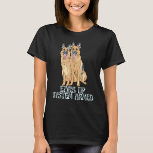 Ohrmuschel T-Shirt