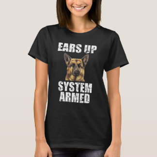 Ohrmuschel T-Shirt