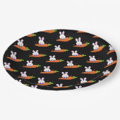 ohrresistent pappteller (Schrägansicht)