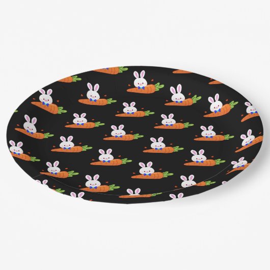 ohrresistent pappteller (Schrägansicht)