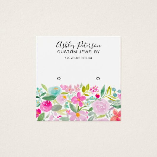 Ohrring (Vorderseite)