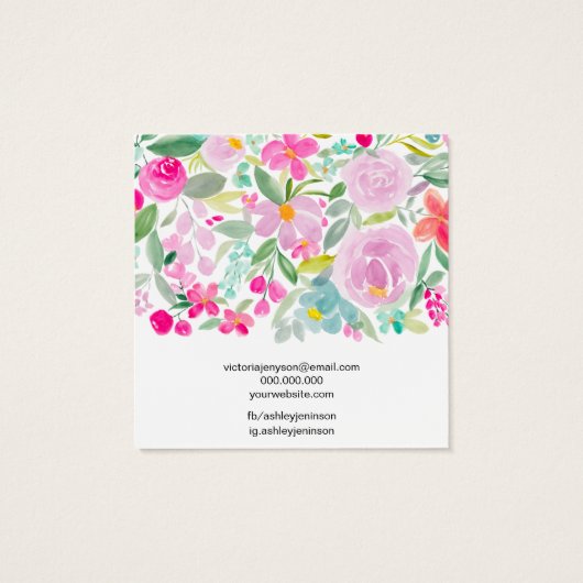 Ohrring (Rückseite)