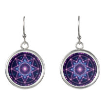 Ohrringe für Sacred Geometry