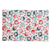 Ohrringe Kissenbezug (Rückseite-Links)