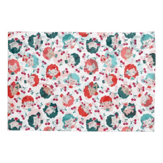 Ohrringe Kissenbezug (Rückseite-Links)