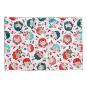 Ohrringe Kissenbezug (Rückseite-Rechts)