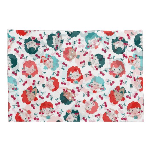 Ohrringe Kissenbezug (Rückseite-Rechts)