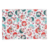 Ohrringe Kissenbezug (Vorderseite-Rechts)