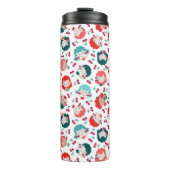 Ohrringe Thermosbecher (Vorderseite)