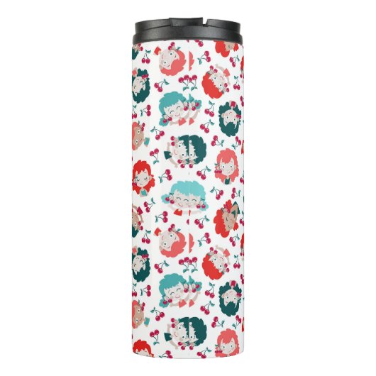 Ohrringe Thermosbecher (Rückseite)