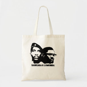 Ohrs for Women Thomas Revolutionary Sankara Graph Tragetasche