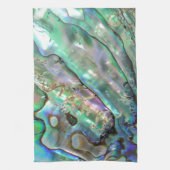 Ohrschnecke Küchentuch (Vertikal)