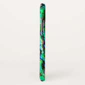 Ohrschnecke Paua Muschelbild iphone X Fall Case-Mate iPhone Hülle (Hinten/Rechts)