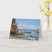 Ohrschnecken-Bucht Karte (Gelbe Blume)