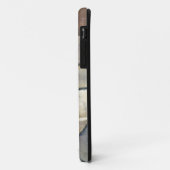 Ohrschnecken-Muschel Case-Mate iPhone Hülle (Hinten/Links)