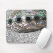Ohrschnecken-Muschel Mousepad zwei (Mit Mouse)