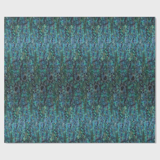 Ohrschnecken-Muschel-Verpackungs-Papier Geschenkpapier (Flach)