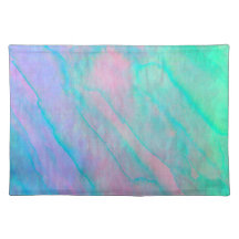 Ohrschnecken-Muschelwatercolor-Perlmutt Stein