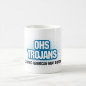 OHS Buchstabe-Tasse 1 Kaffeetasse (Mittel)