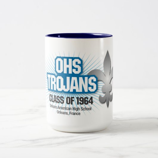 OHS Klasse von Tasse 1964 (Mittel)