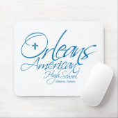 OHS Mousepad (Mit Mouse)