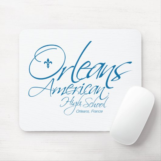 OHS Mousepad (Mit Mouse)