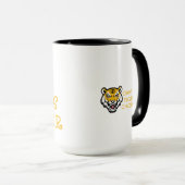 OHSChoir Heart Tiger Tasse (VorderseiteRechts)