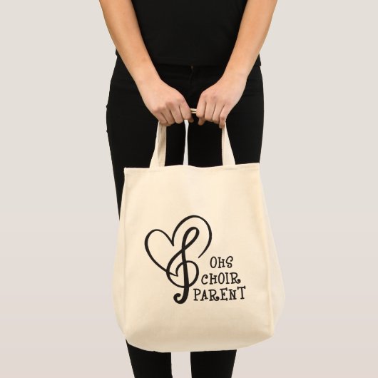 OHSChoir Parent Heart Tasche (Vorderseite (Produkt))