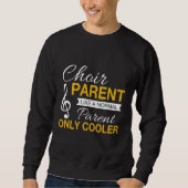 OHSChoir Parent Men Dark Sweatshirt (Vorderseite)
