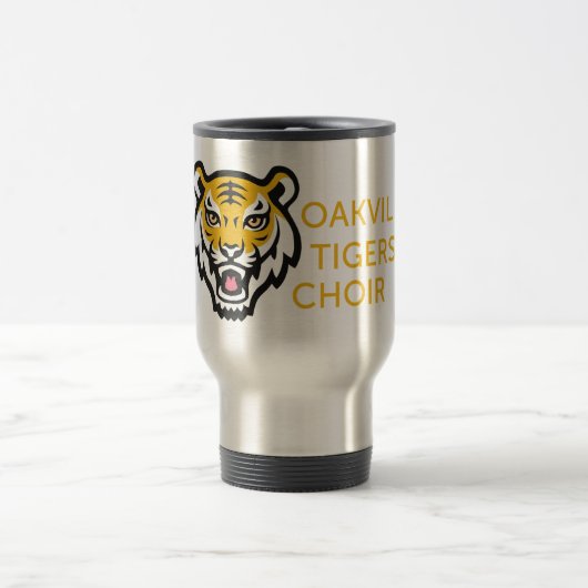 OHSChoir Tiger Tasse (Mittel)