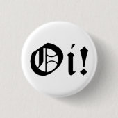 Oi Button (Vorderseite)
