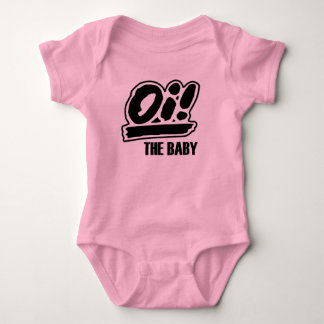 Oi! Der Baby-Strampler Baby Strampler