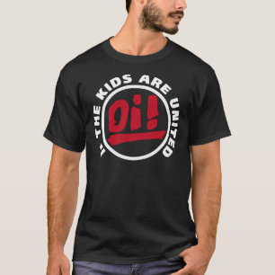 Oi! Oi! Oi! Wesentlicher T - Shirt