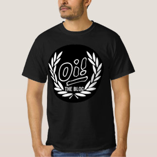 Oi Oi The Blog design 3 T-Shirt