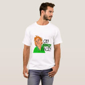 Oi Snot Face tot Fred T-Shirt (Vorne ganz)