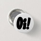Oi! Streetpunk Button (Vorne & Hinten)