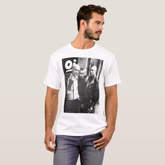 oi T-Shirt (Vorne ganz)