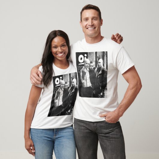 oi T-Shirt (Unisex)