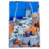 OIA - Labyrinth der Schritte - Mittlere Geschenktüte (Vorderseite)