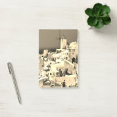 OIA - Labyrinth der Schritte - Post-it Klebezettel (Büro)