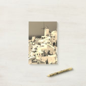 OIA - Labyrinth der Schritte - Post-it Klebezettel (Auf Schreibtisch)