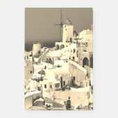 OIA - Labyrinth der Schritte - Post-it Klebezettel (Vorderseite)