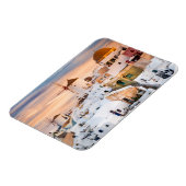 Oia Magnet (Linke Seite)